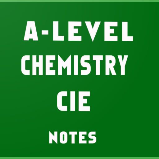 A level chemistry CIE notes APK v1.0 Download