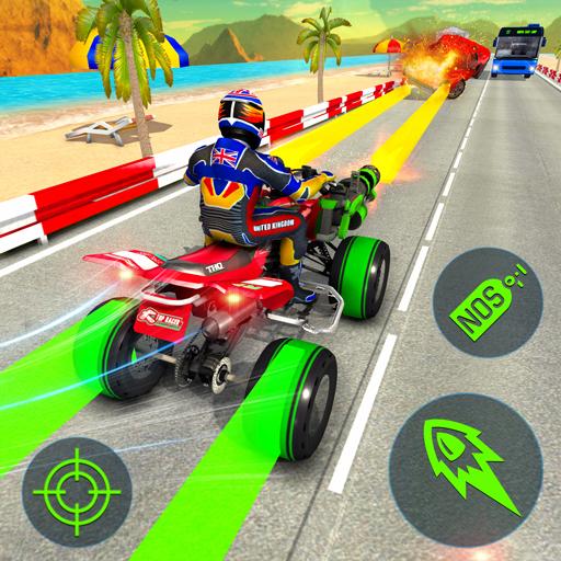 ATV Quad Bike Racing Game 3d APK v Download