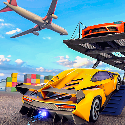 Airplane Car Transport Sim APK v1.8 Download