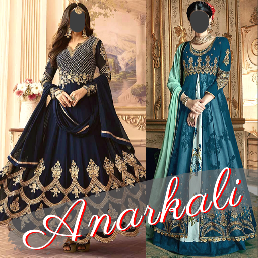 Anarkali Dress Photo Suit New APK v1.11 Download