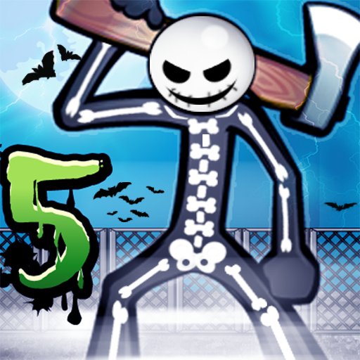 Anger of stick 5 : zombie APK v1.1.65 Download