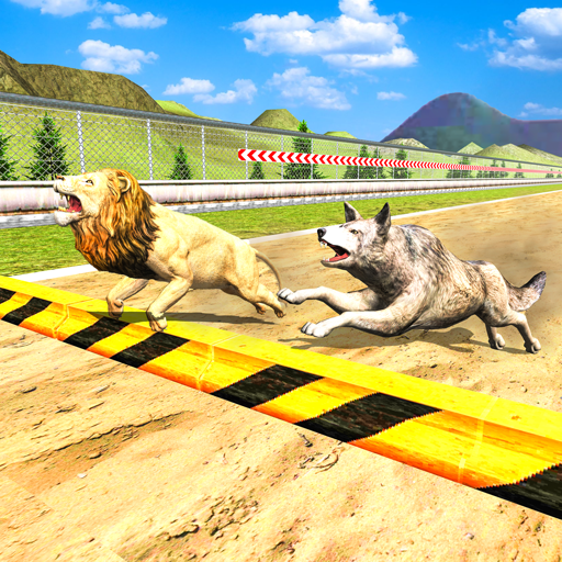 Animal Racing Simulator: Wild Animals Race Game APK v1.1 Download