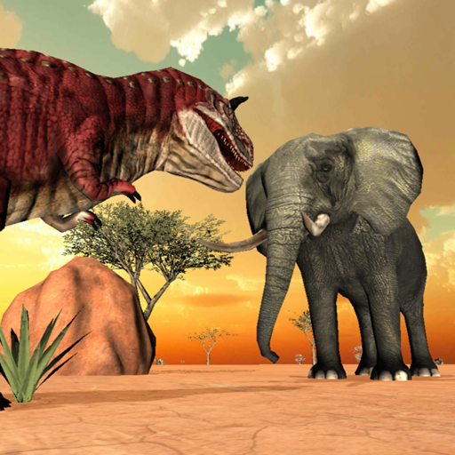 Animal vs Dinosaur: Beast War APK v1.2.0 Download