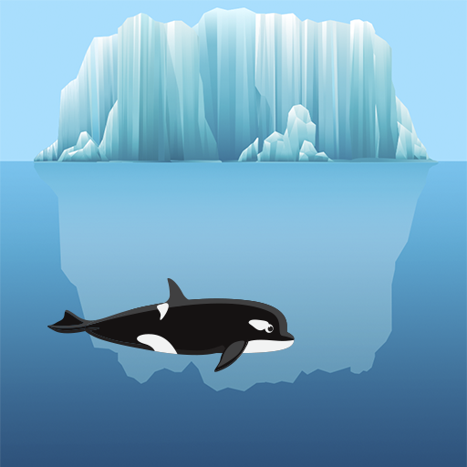 Arctic Swimmer – Flappy Whale Game APK v1.3 Download