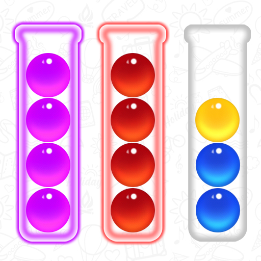 Ball Sort – Color Puzzle Game APK v6.0.3 Download