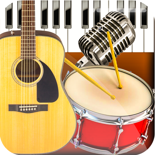 Band Live Rock – Drum, Piano, Bass, Guitar, voice APK v4.1.9 Download