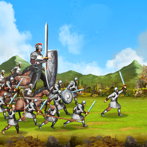 Battle Seven Kingdoms : Kingdom Wars2 APK v4.1.1 Download