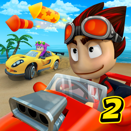 Beach Buggy Racing 2 APK v2021.10.02 Download