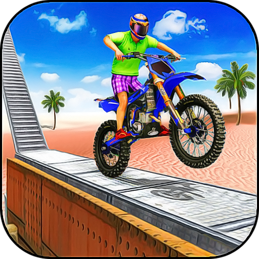 Bike Stunt Racing Games 3D – Free Games 2021 APK v Download
