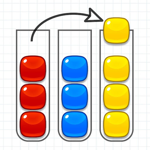 Block Sort Puzzle – Color Sorting Game APK v1.0.3 Download