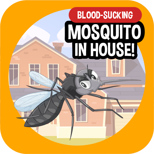 Blood-Sucking Mosquito in House! APK v0.1 Download