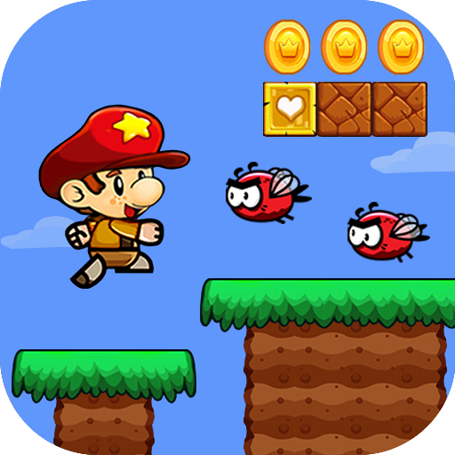 Bob’s World – Running game APK vVaries with device Download