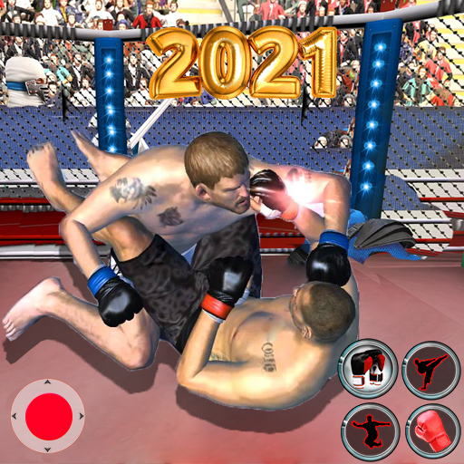 Bravo Kickboxing Fighting & Clash APK v1.01 Download