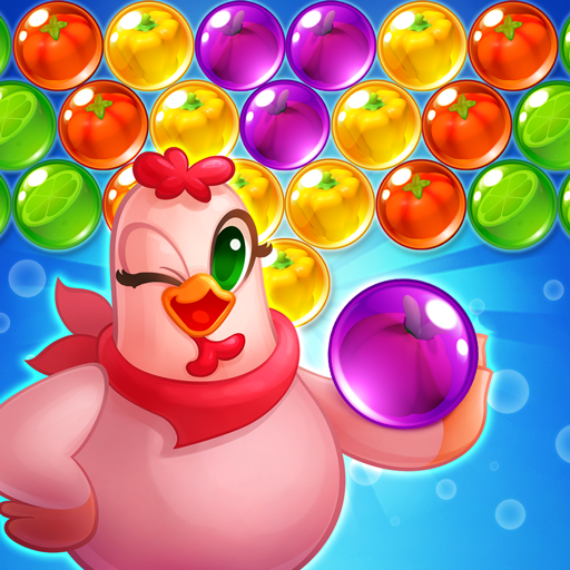 Bubble CoCo : Bubble Shooter APK v2.1.0 Download