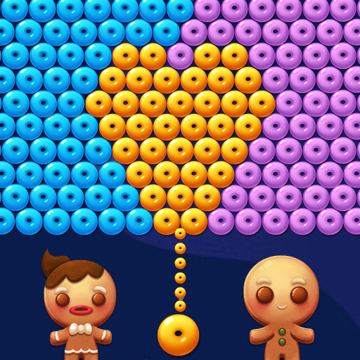 Bubble Shooter Cookie APK v1.2.54 Download