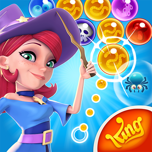 Bubble Witch 2 Saga APK v1.134.0 Download