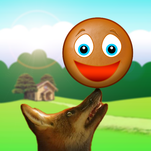 Bun! Fun ball run from red fox APK v1.21.1011 Download