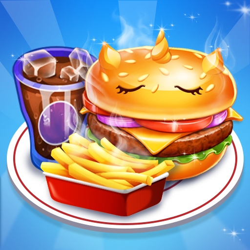 Burger Shop – Cooking Game fast-food restaurant APK v1.1 Download