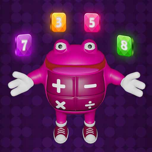 Calculate Nio: Math Puzzle From The Mind APK v0.6 Download