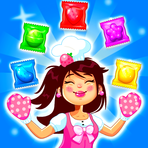 Candy Bounty: Crush, Smash & Match Sweets Game APK v1.22 Download