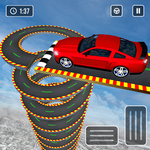 Car Games 3D Stunt Racing Game APK v2.5.0 Download