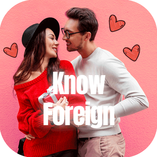 Chat to Meet Foreigners Free Dating Flirt APK v1.0 Download
