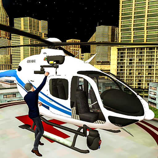 City Helicopter Flying Adventure 2020 APK v1.5 Download