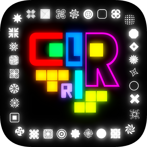 ColorTris – Falling Neon Blocks Classic Brick Game APK v3.32 Download