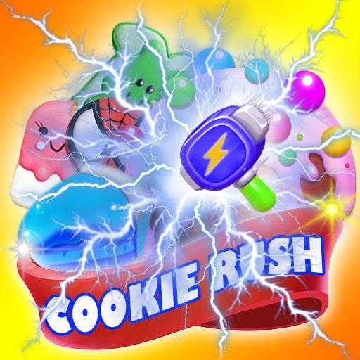 Cookie Rush-Cookie Mania-Free Match 3 Puzzle Game APK v1.0.0 Download