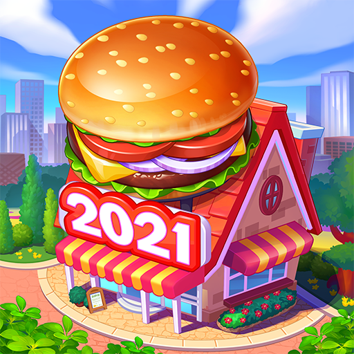 Cooking Madness – A Chef’s Restaurant Games APK v2.0.1 Download