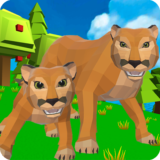 Cougar Simulator: Big Cat Family Game APK v1.052 Download