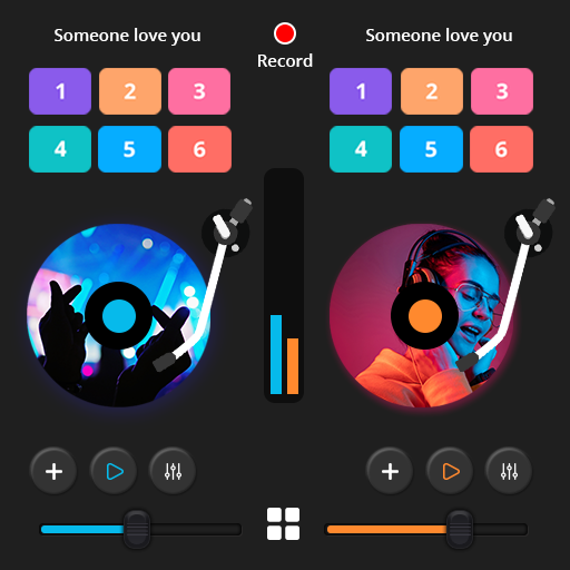 DJ Mix Studio – Music Player App APK v1.10 Download