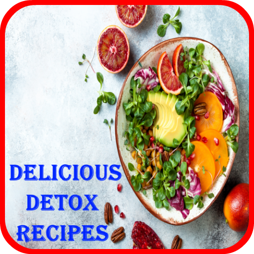 Delicious Detox Recipes APK v1.0 Download