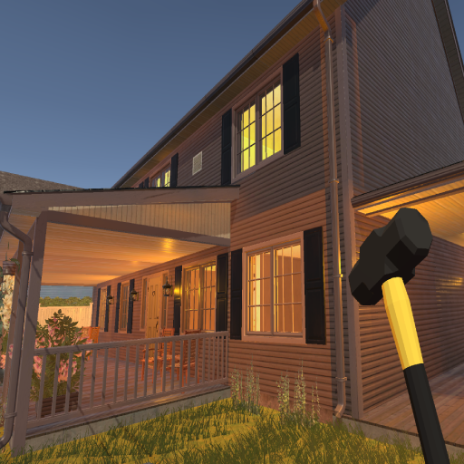Destroy Simulator Teardown The House APK v0.3 Download