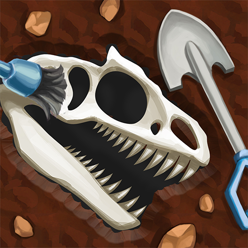 Dino Quest: Tap Dig Dinosaur APK v1.8.10 Download