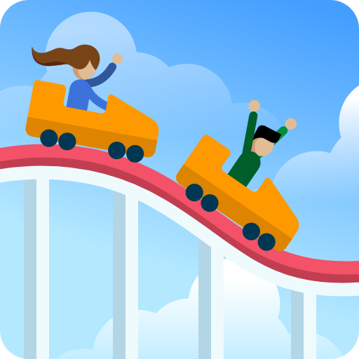 Draw Coaster 3D APK vVaries with device Download
