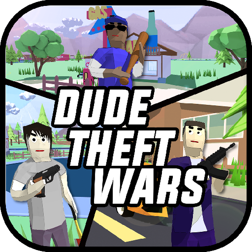 Dude Theft Wars: Online FPS Sandbox Simulator BETA APK v0.9.0.3 Download