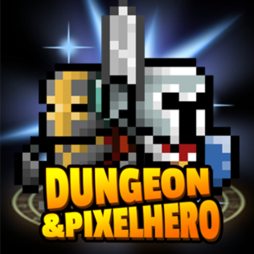 Dungeon x Pixel Hero APK v12.2.1 Download