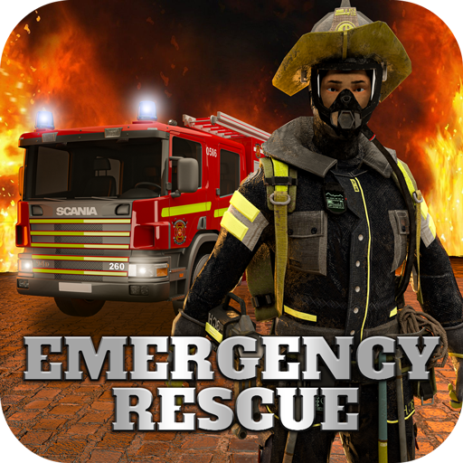Emergency Rescue Simulator – Fire Fighter 3D Games APK v1.0 Download