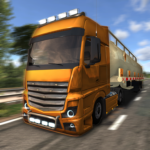 Euro Truck Evolution (Simulator) APK v3.1 Download