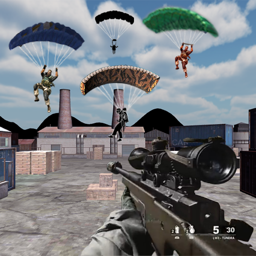 FPS Army Fire Terrorist Mission Shooting Game APK v1.1 Download