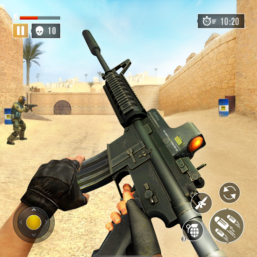 FPS Commando Shooting Games APK v5.3 Download