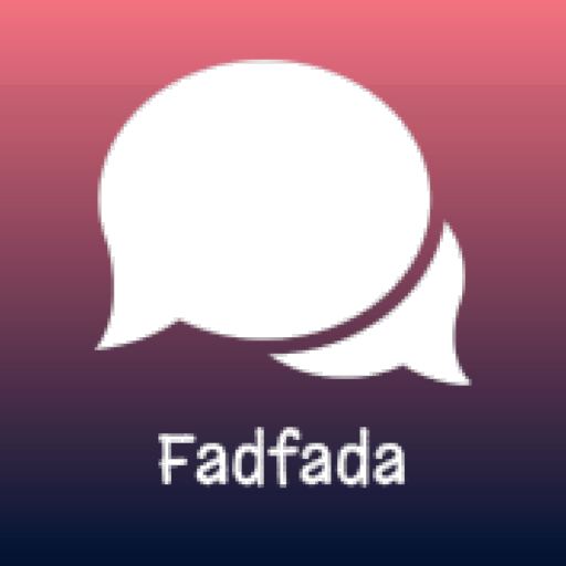 فضفضة شات دردشة بنات مع مجهول – Fadfada Chat Rooms APK v Download