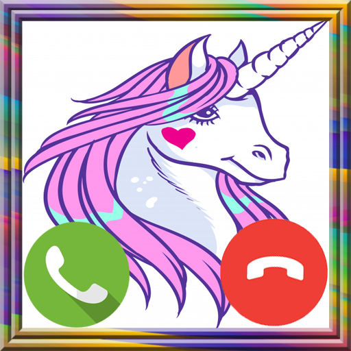 Fake Call Unicorn and Game APK v1.0.2 Download