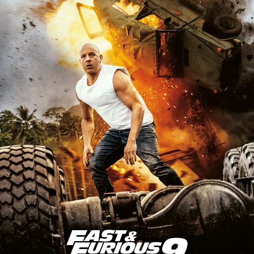 Fast & Furious 9 Movie APK v5.6 Download