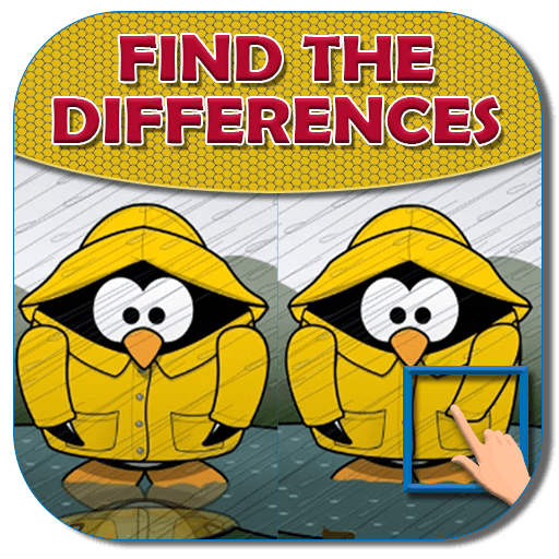 Find The Difference – Brain Differences spot it APK v0.20 Download