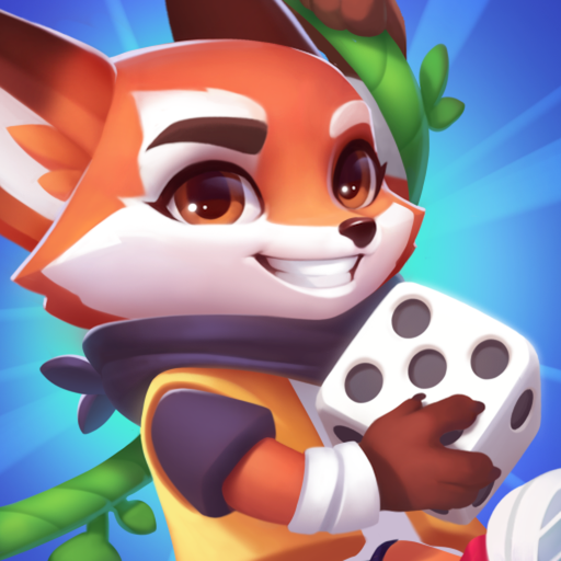 Fox Fighters: Dice Do It! Earn Coins & Be a Master APK v1.3.9 Download