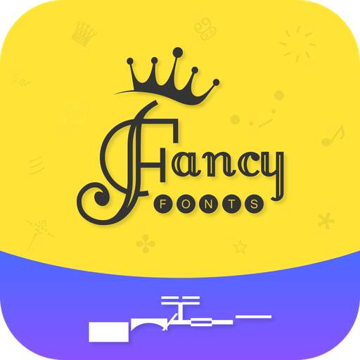 Free Fancy Fonts, Text and Nickname Fire APK v Download
