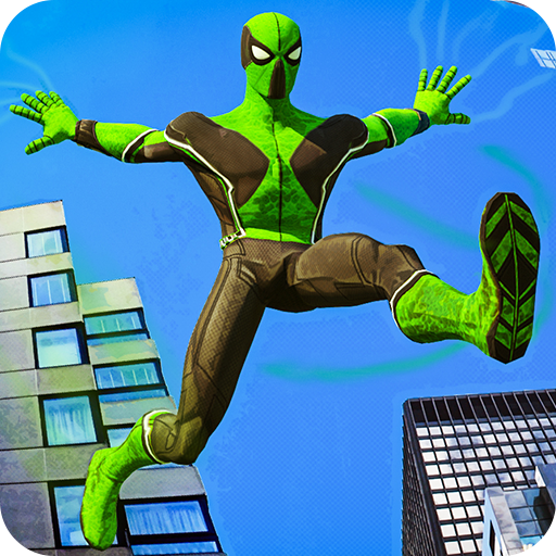 Frog Ninja Hero Gangster Vegas Superhero Games APK v Download
