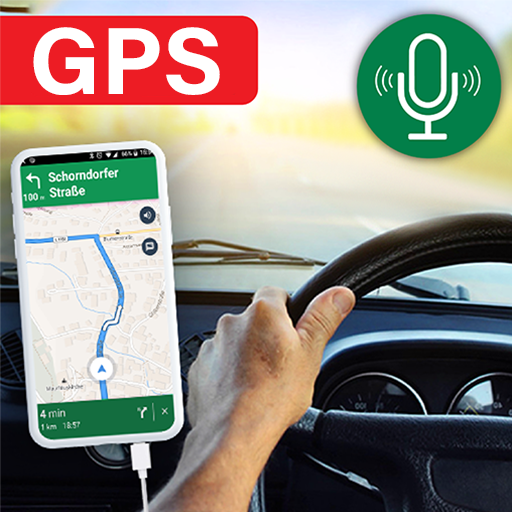 GPS Navigation Live Map APK v1.1.2 Download